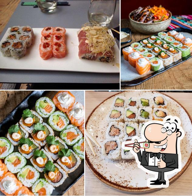 Côté Sushi