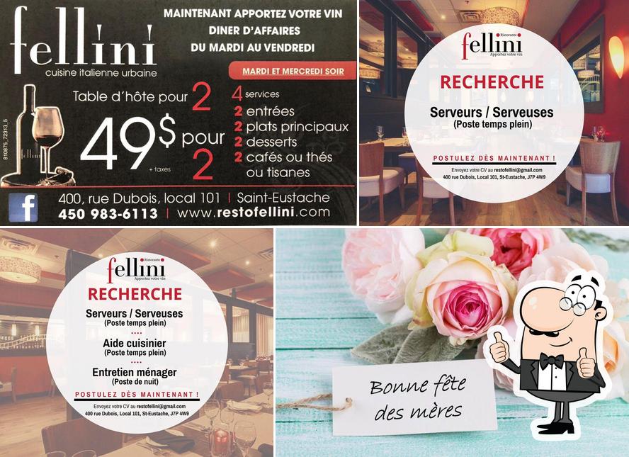 Photo de Restaurant Fellini