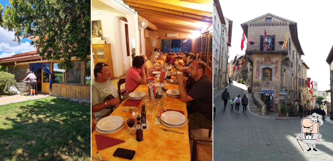 Guarda gli esterni di Agriturismo Gandolfi Roberto