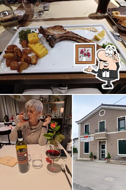Siediti a un tavolo di CasaNova Braceria Pizzeria Caldogno