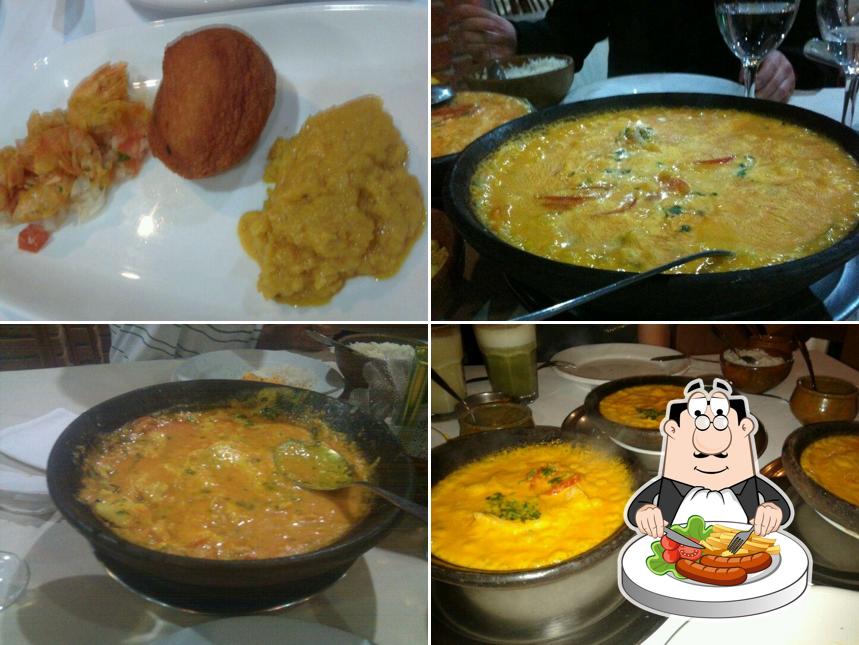 Platos en Bargaço