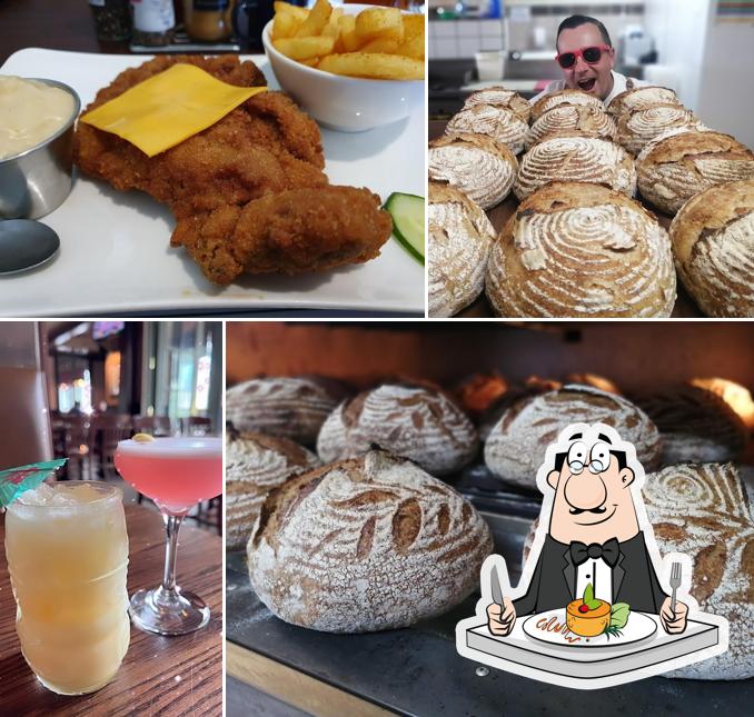 Bean Restaurant and Guesthouse, Hartswater Restaurant menu and reviews