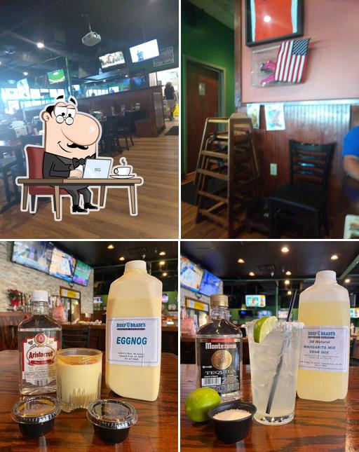 Beef 'O' Brady's in Spanish Fort Restaurant menu and reviews