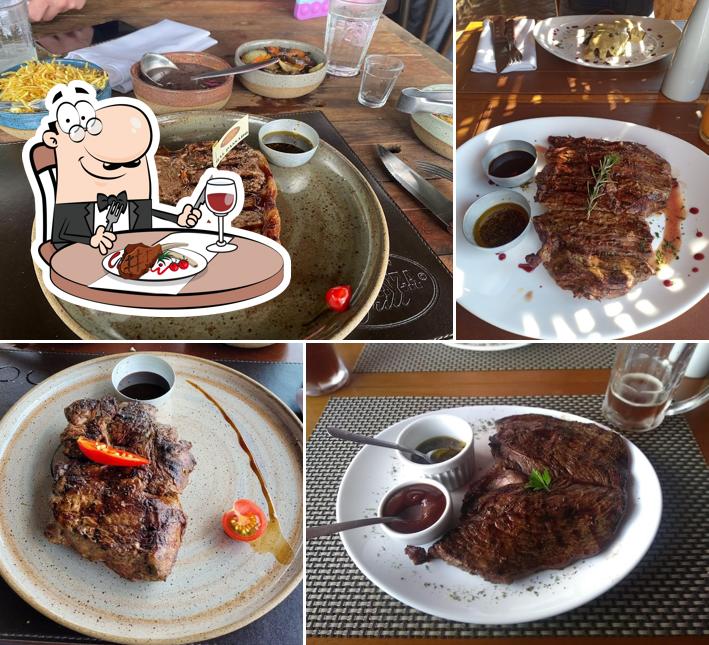 Restaurante Bonanza Grill
