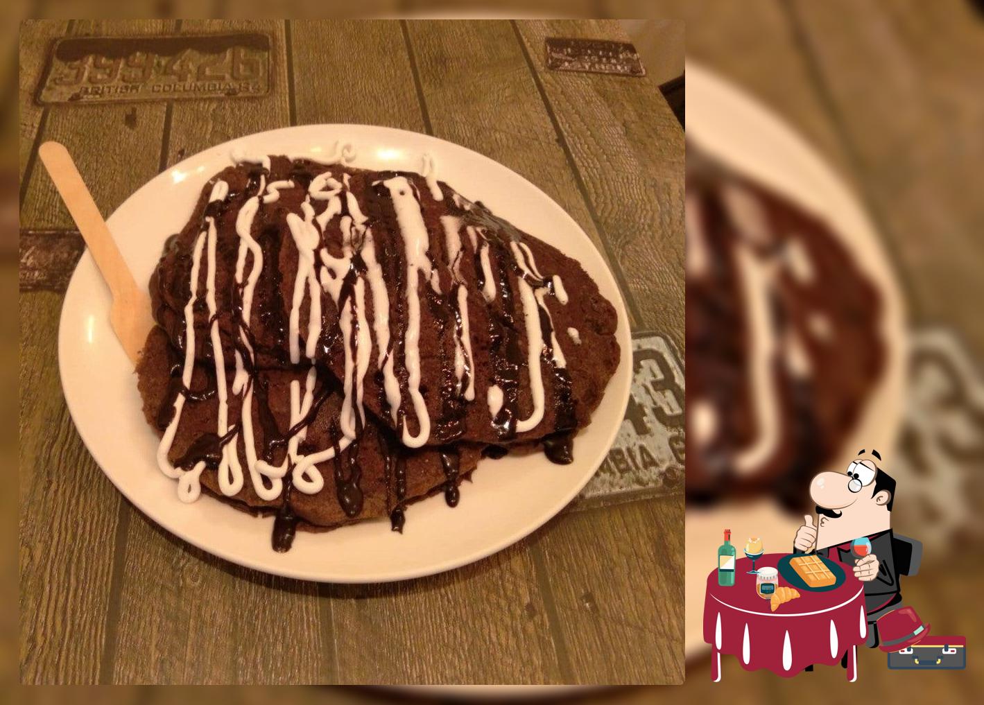 Dessert is an important part of the dining experience