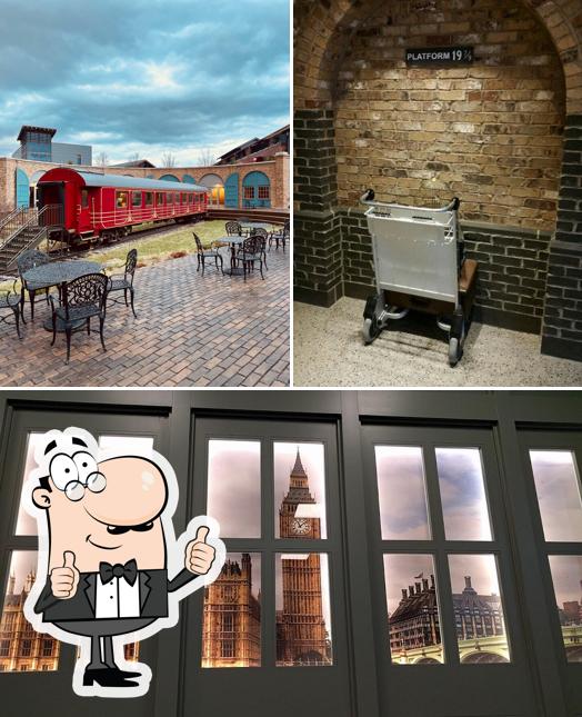 Epic King's Cross Cafeteria in Verona Restaurant reviews
