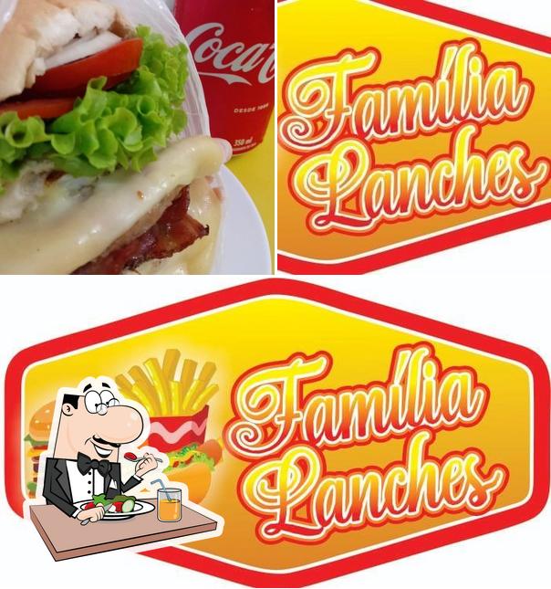 Família Lanches cafeteria, Belford Roxo, Avenida Tenente Coronel José ...