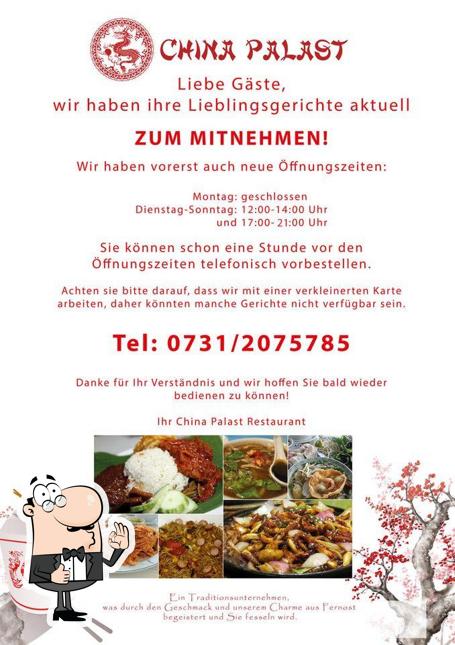 Look at the picture of China Palast | Chinesisches Restaurant in Ulm-Wiblingen