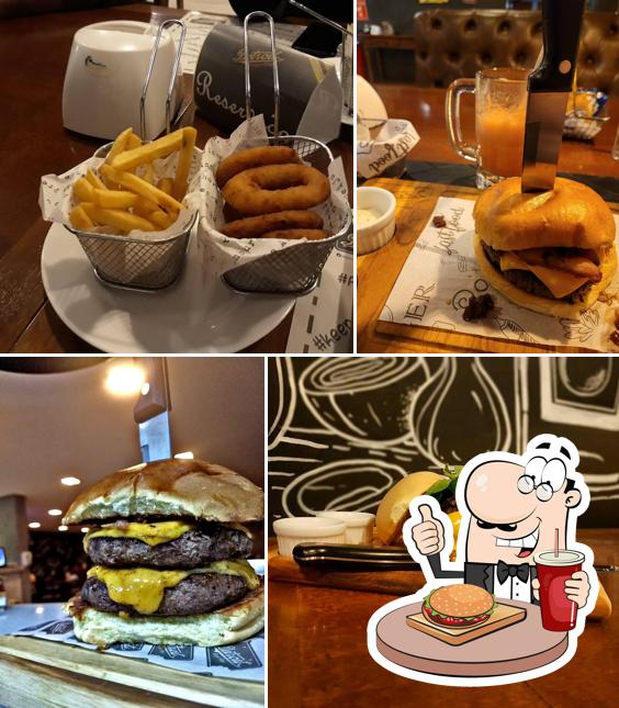 Detroit Burger Shop