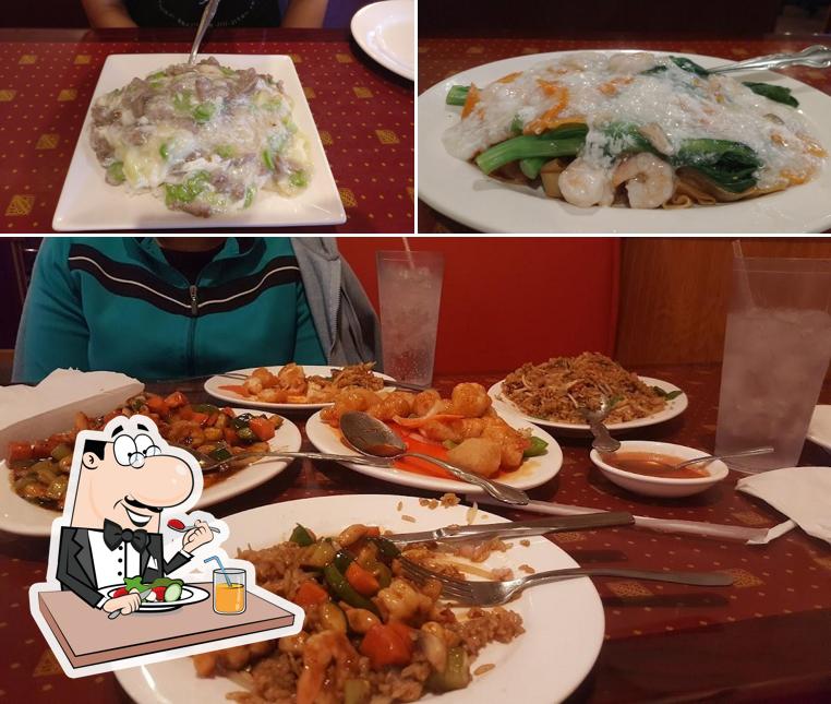Golden City Chinese Cuisine in Memphis Restaurant menu and reviews