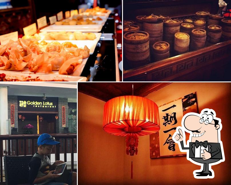 Golden Lotus Chinese Restaurant, Jimbaran Restaurant menu and reviews