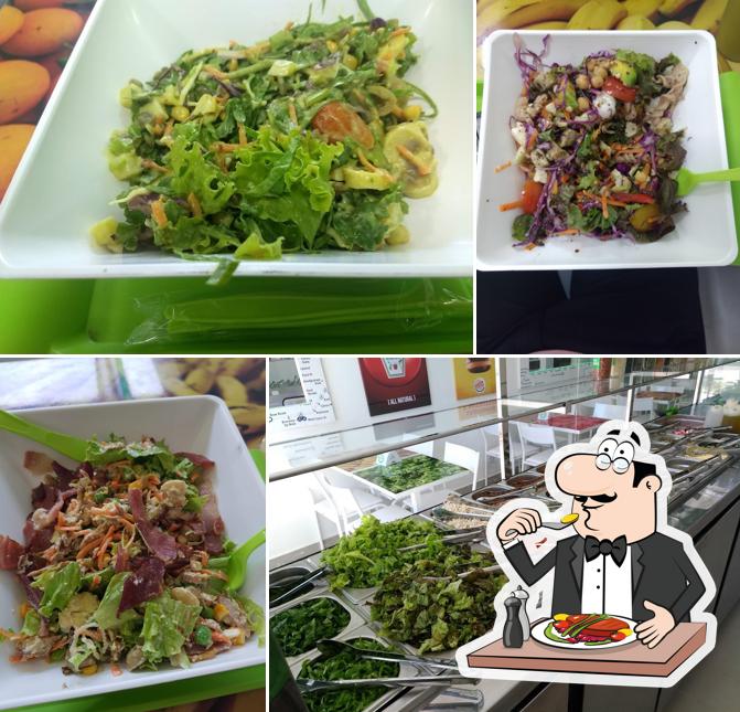 Saladeria alvo