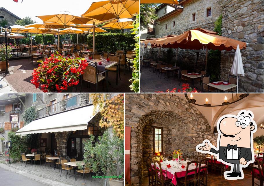 Hôtel Restaurant Le Vieux Logis
