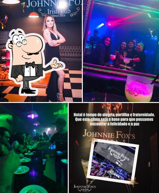 Johnnie Fox's Irish Pub