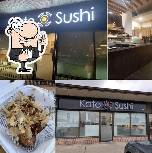 Regarder la photo de Kato Sushi