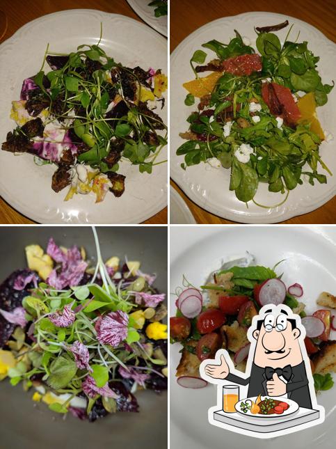 The Kitchen Table Bistro in Richmond Restaurant menu and reviews