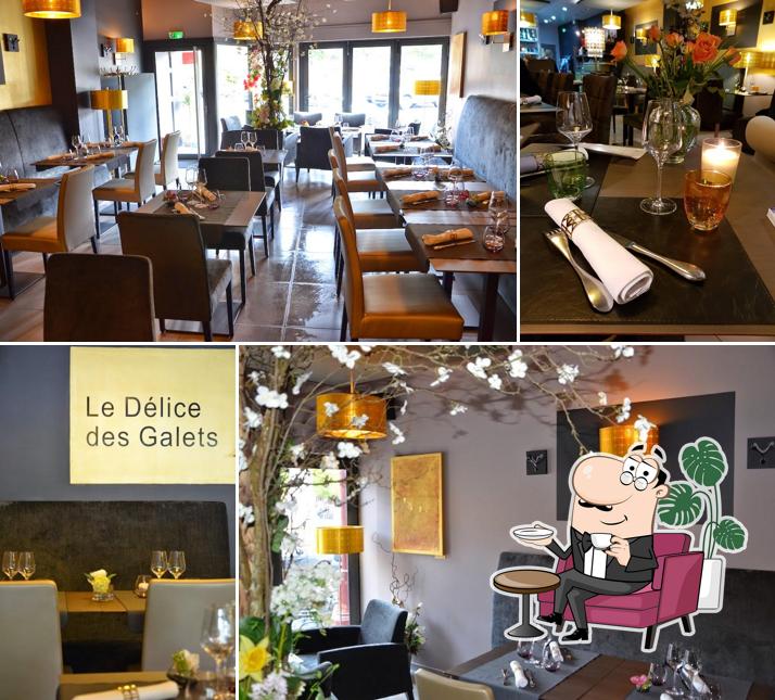 Restaurant L'ATARAXIE