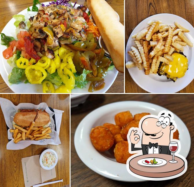 Myra Jean's in Crawfordville Restaurant menu and reviews