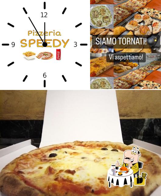 Cibo al Pizza Speedy