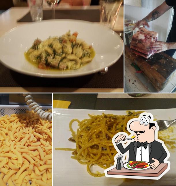 Cibo al Golden Italy Prati Fiscali