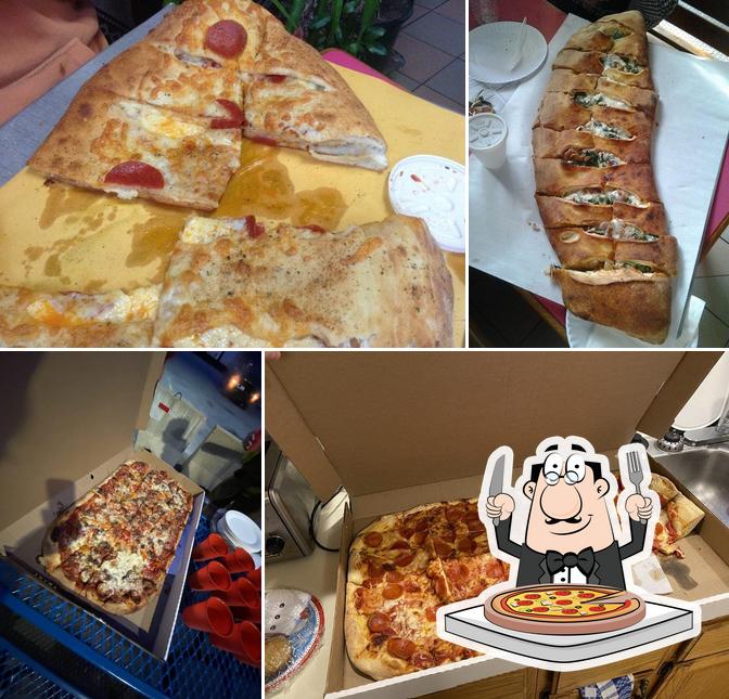 Liquori's Pizza in West Springfield Restaurant reviews