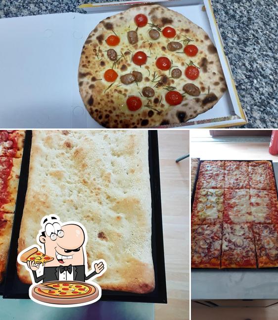 Pizza la Barma