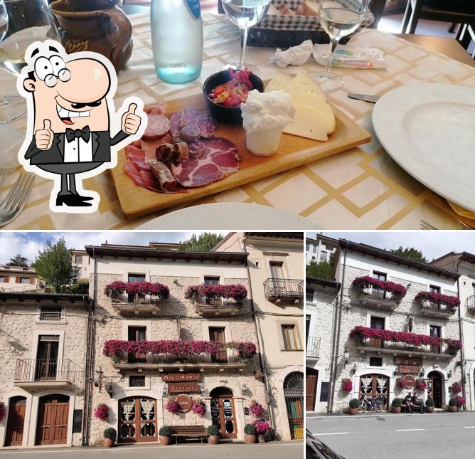 Voir cette photo de Ristorante Parco Nazionale D'Abruzzo Di Torella M