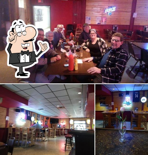 Aardvark's Bar & Grill in Truman - Restaurant reviews