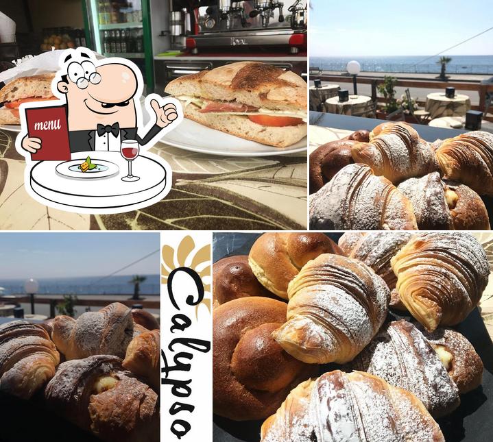 Cibo al Chiosco Calypso