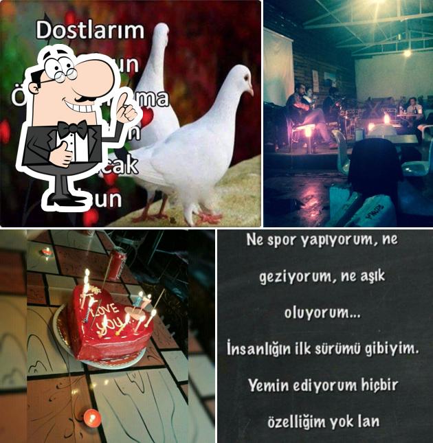 Here's a photo of Ekin Türkü Bar