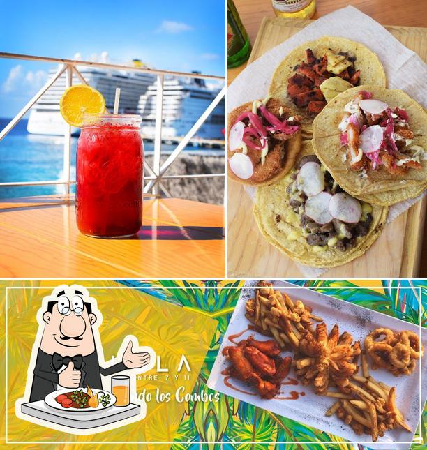 La LOLA Rooftop pub & bar, San Miguel de Cozumel - Restaurant reviews