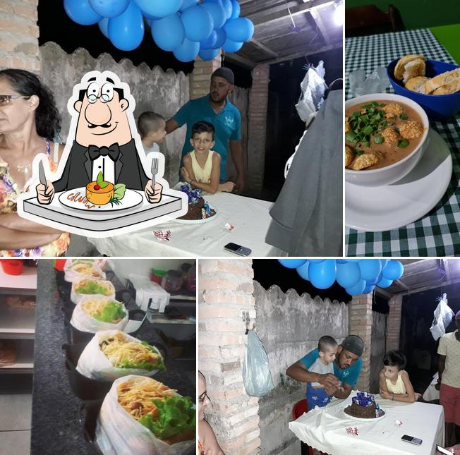 Lanches Dona Benta