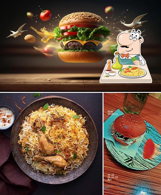 Biryani Table