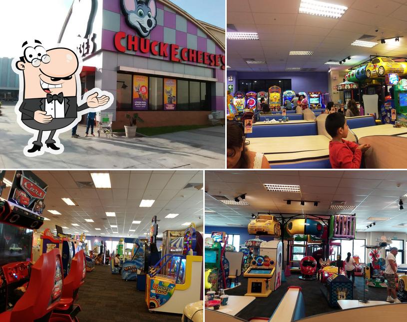 Chuck e' Cheeses restaurant, Trujillo - Restaurant reviews