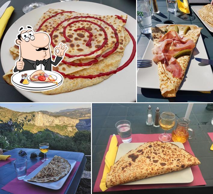Crêperie Le Mur d'Abeilles