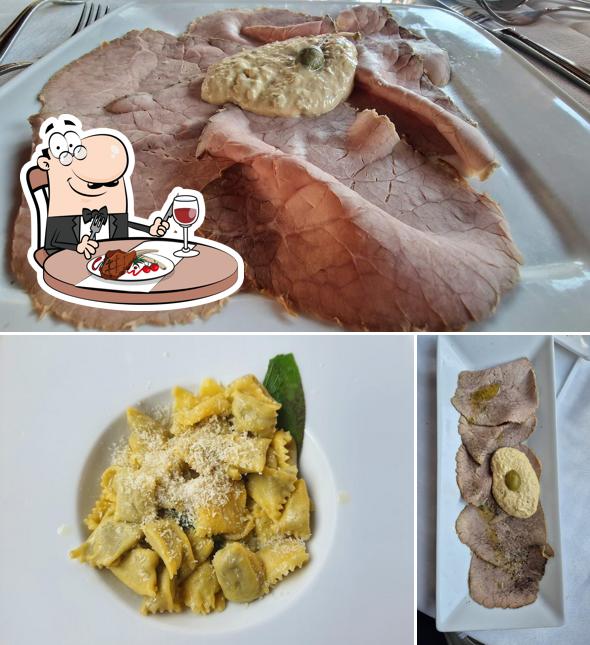 Costolette al Cròta 'd Calòs