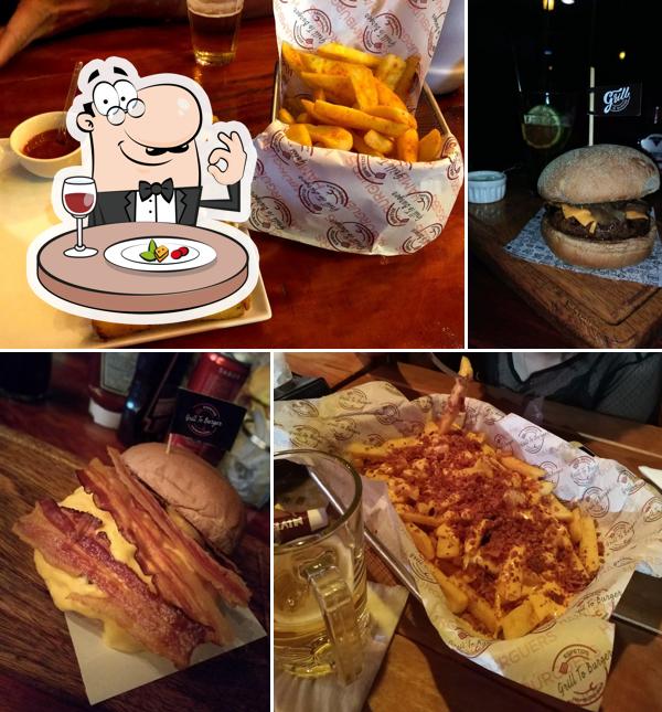 Grill to Burguer