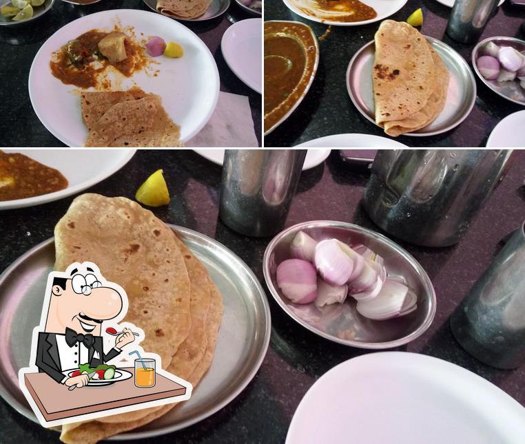 Hotel Matoshri Family restaurant