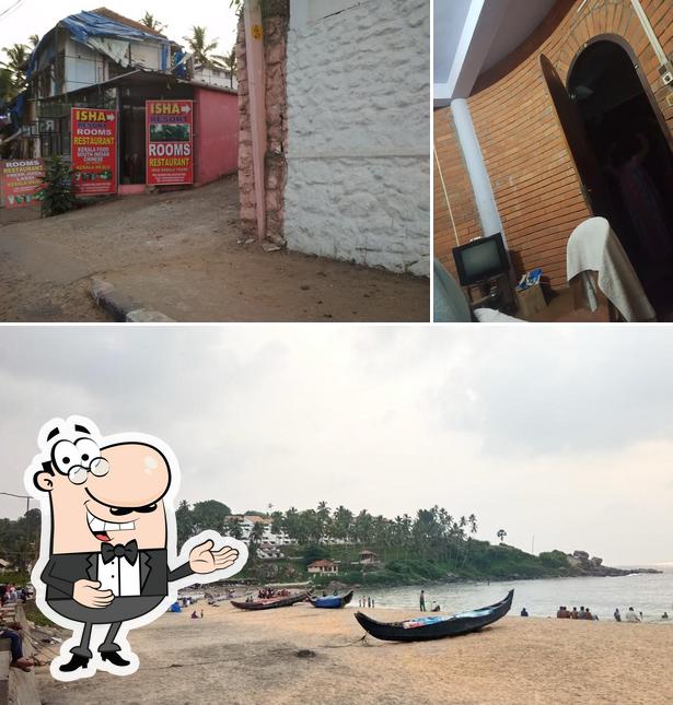 Here's a picture of Sea & Sound Resort