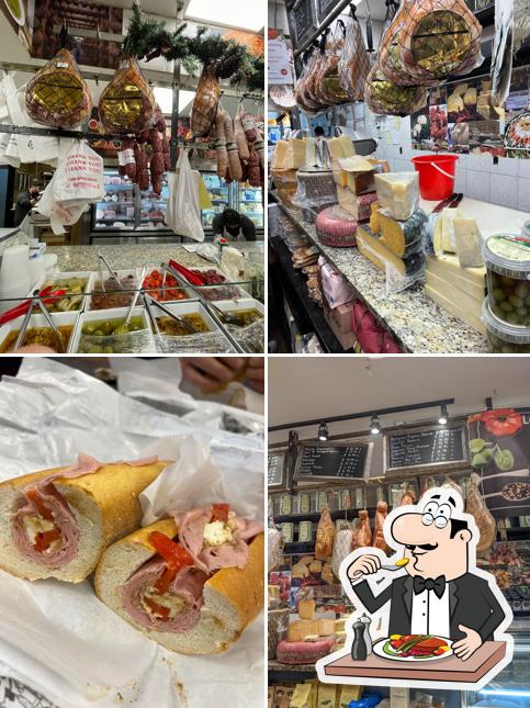 Joe's Italian Deli in Yonkers Restaurant menu and reviews