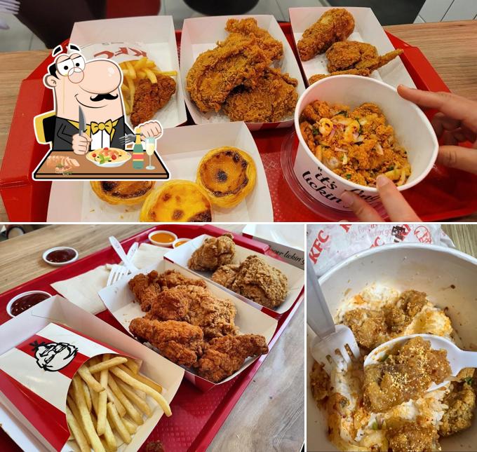 Restaurante KFC at The Niche Pride Thong Lo-Phetchaburi, Bangkok ...