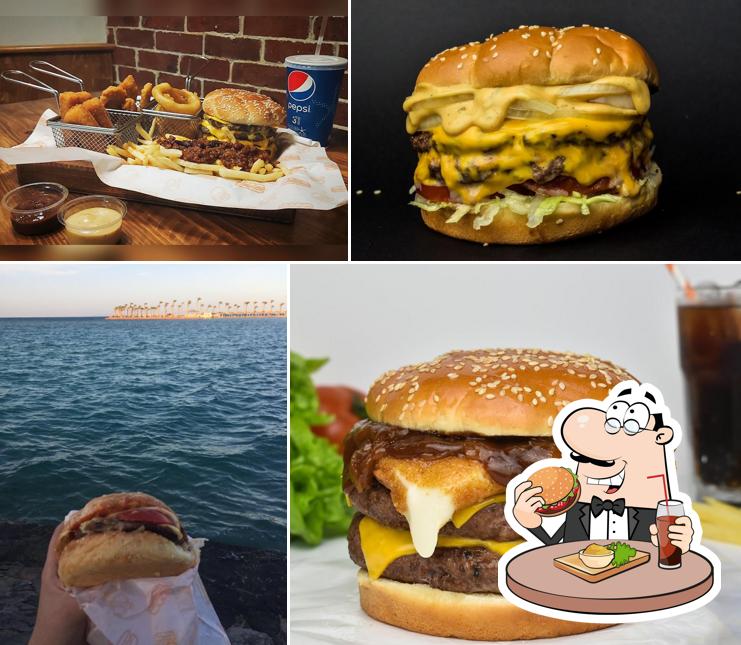 Les hamburgers de Munchies will conviendront différents goûts