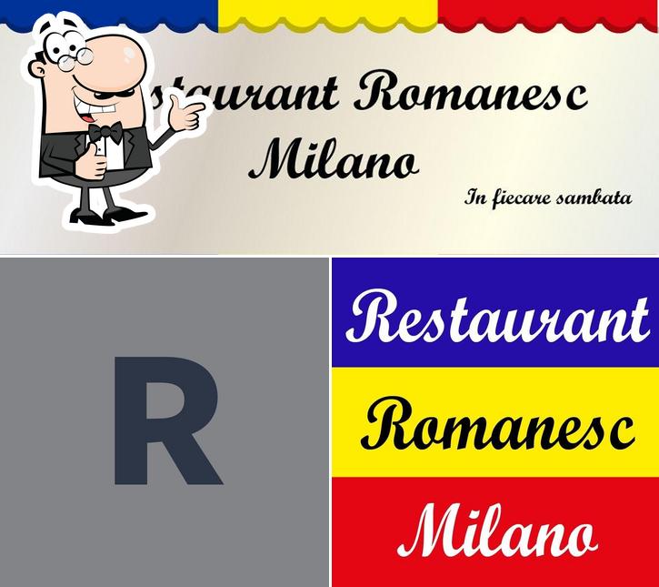 Vedi la immagine di Restaurant Romanesc Milano