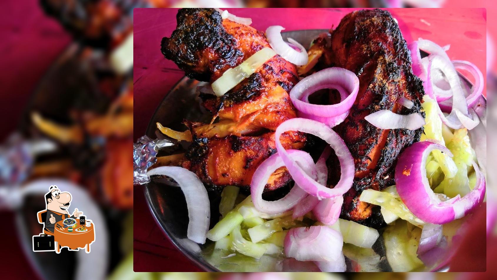 THE KHALSA HOTEL RESTAURANT