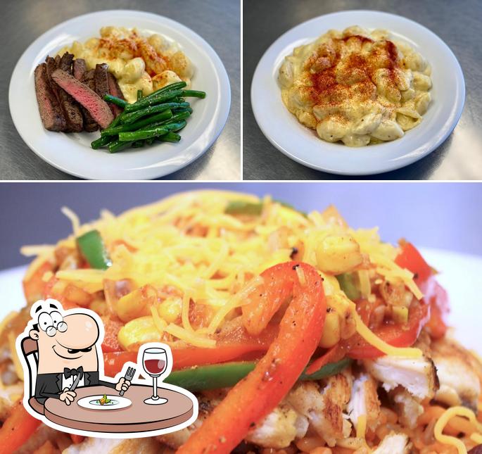 The Food Bros. in Omaha Restaurant reviews