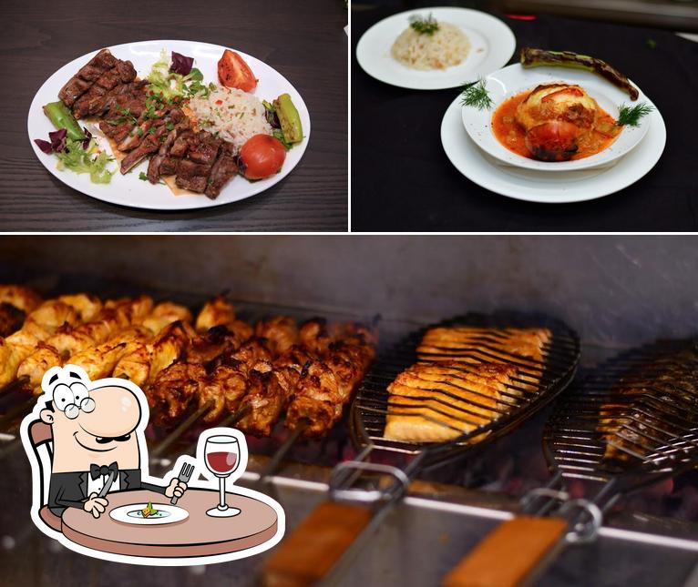 Thetford Restaurant & Shisha in Thetford Restaurant menu and reviews