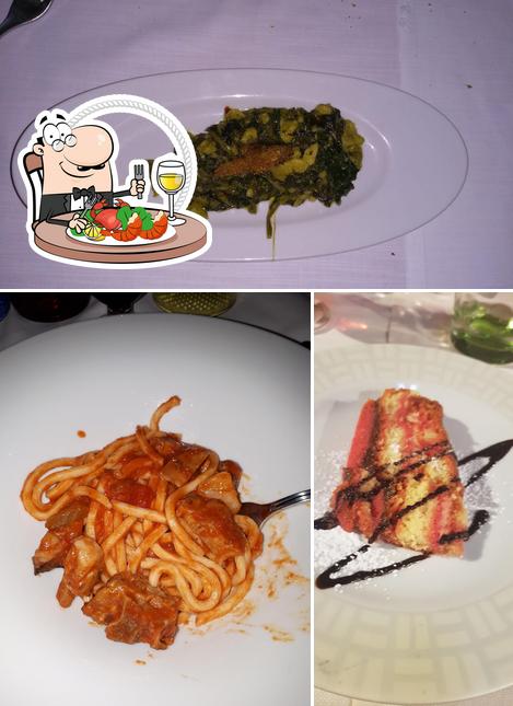 Prova la cucina di mare a osteria a