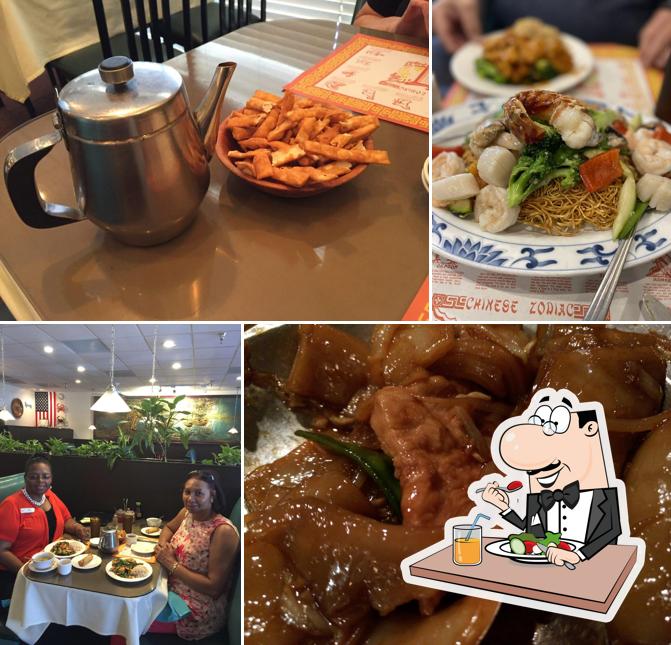 Shen's Peking Chinese Restaurant in Boca Raton Restaurant menu and