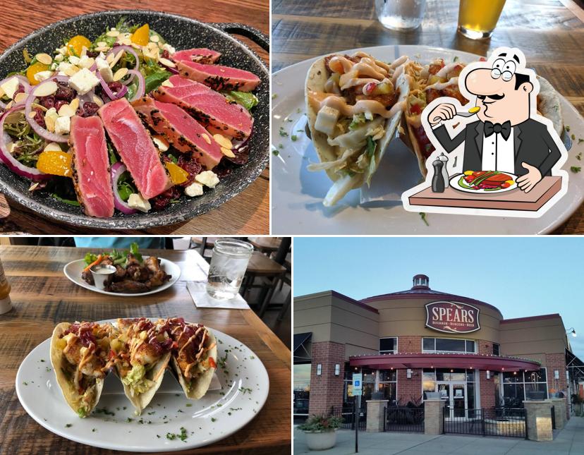 Spears Bourbon Burgers Beer, Wheeling - Restaurant menu, prices and reviews