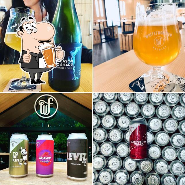 WhiteFrontier Taproom